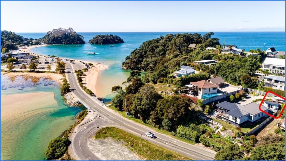 Rowling Road Studio Kaiteriteri Bagian luar foto